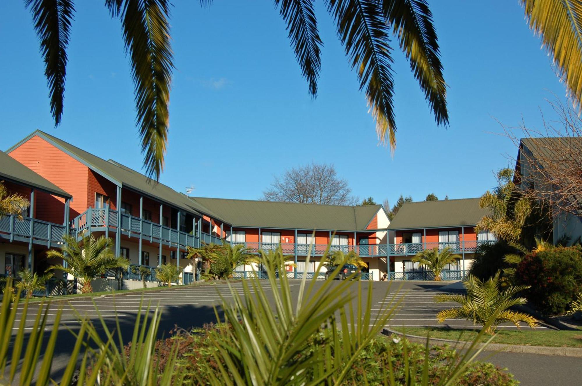 Lakeland Resort Taupo Kültér fotó