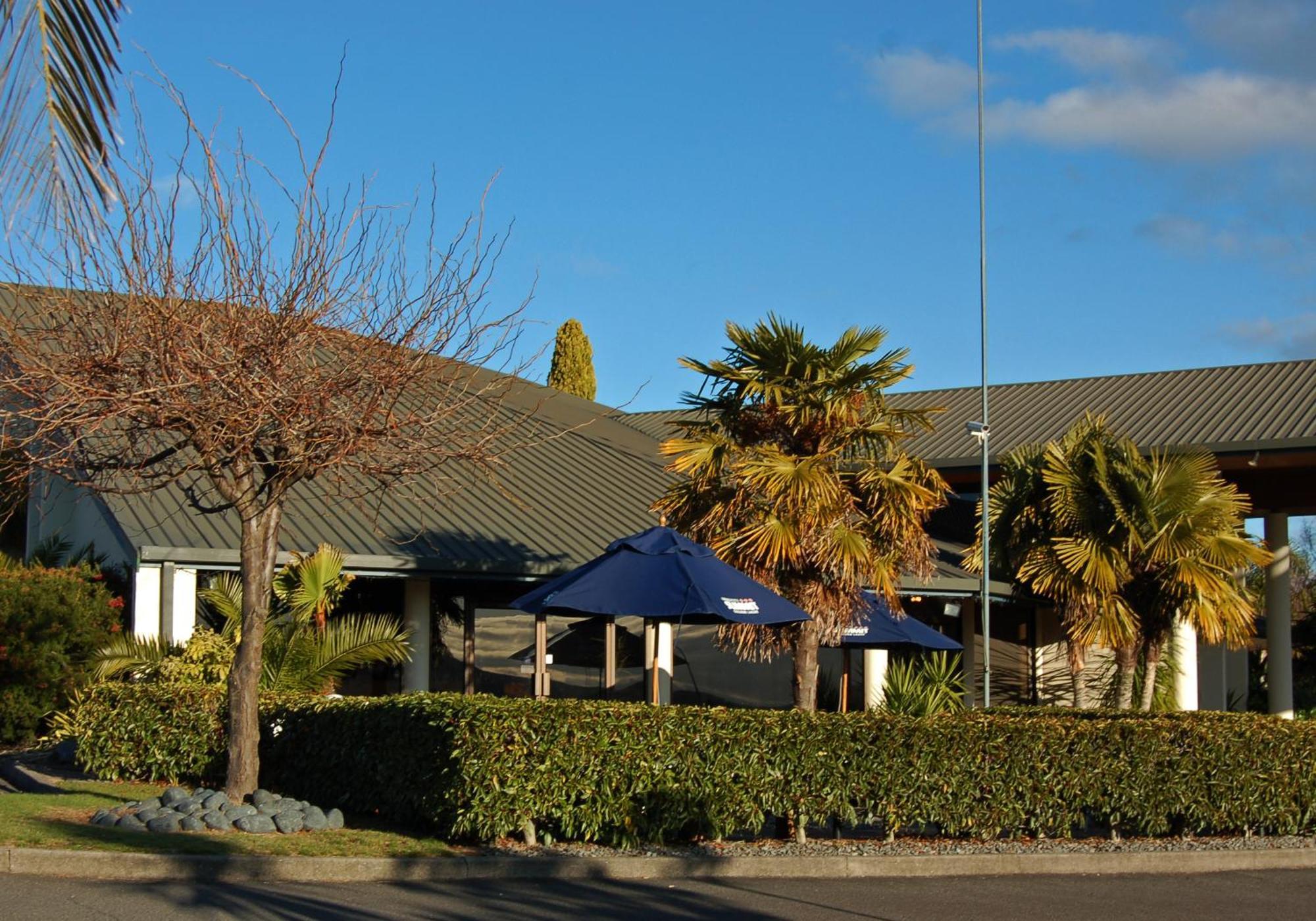 Lakeland Resort Taupo Kültér fotó