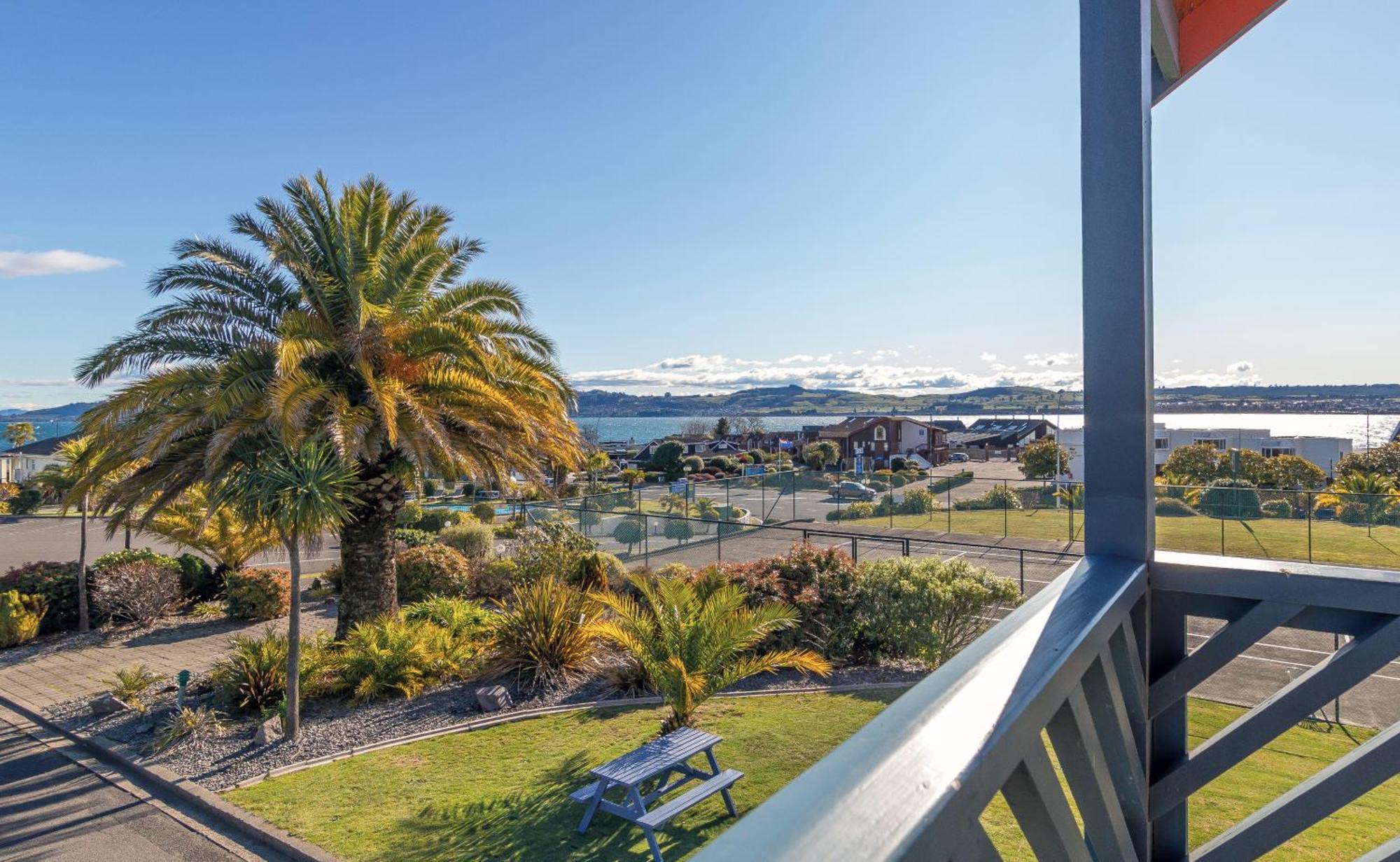 Lakeland Resort Taupo Kültér fotó