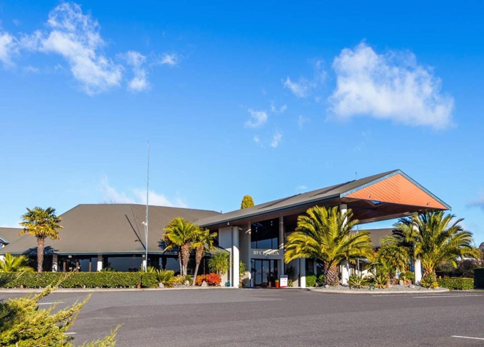 Lakeland Resort Taupo Kültér fotó