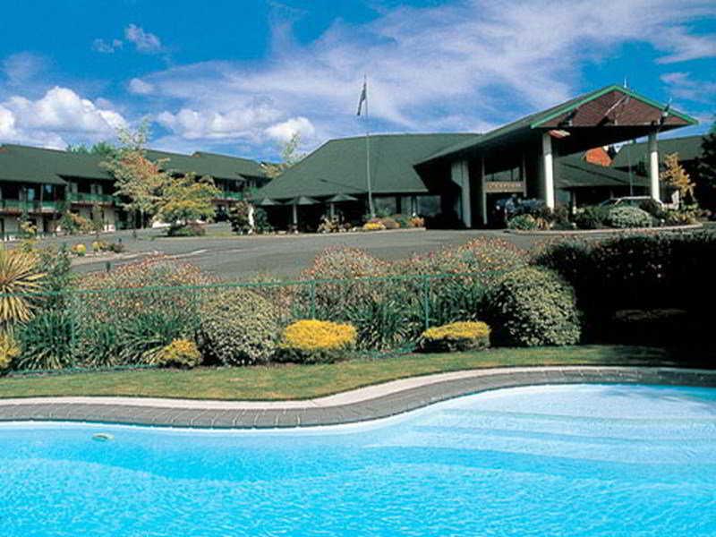 Lakeland Resort Taupo Kültér fotó