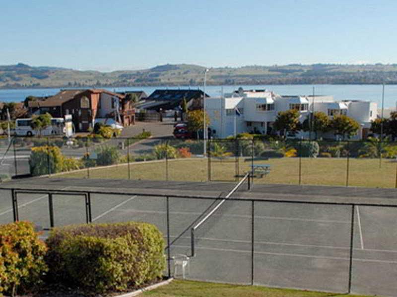 Lakeland Resort Taupo Kültér fotó