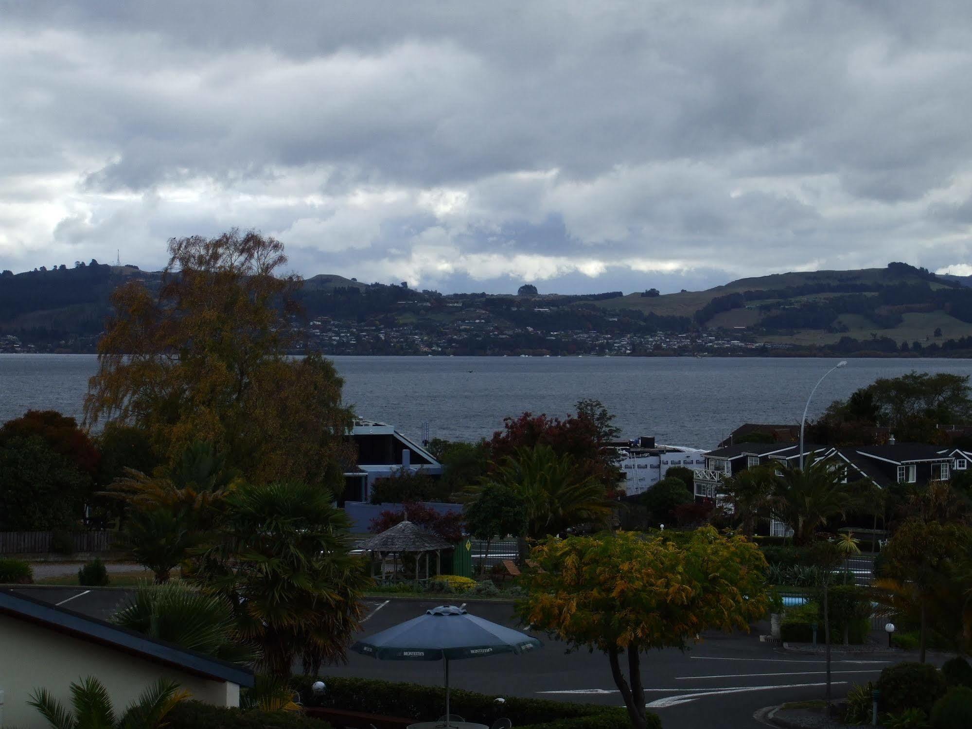 Lakeland Resort Taupo Kültér fotó